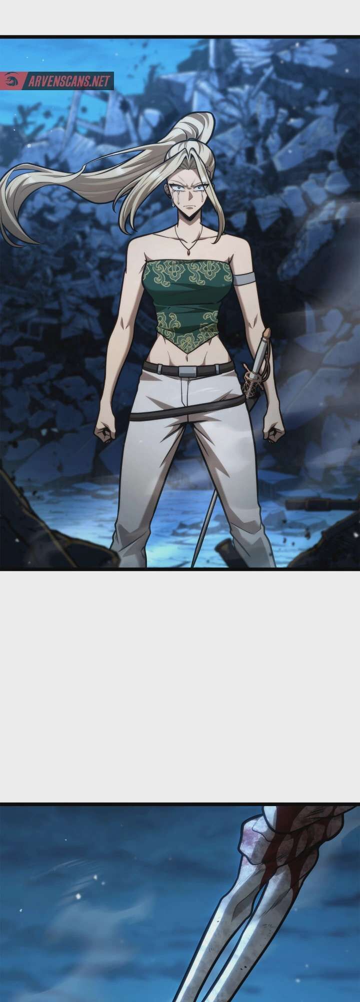 Infinite Mage, Chapter 191 image 007